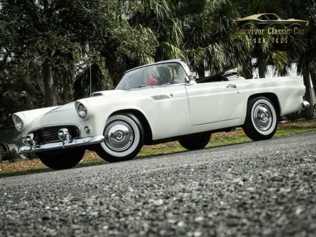 Ford Thunderbird 1955 image number 24