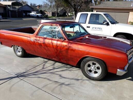 Chevrolet El Camino 1965 image number 1