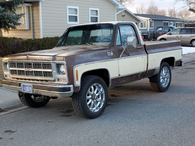 GMC K1500 1977 image number 0