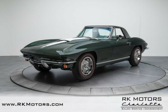 Chevrolet Corvette 1967 image number 32