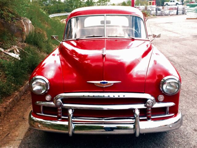 Chevrolet Styleline Deluxe 1950 image number 14