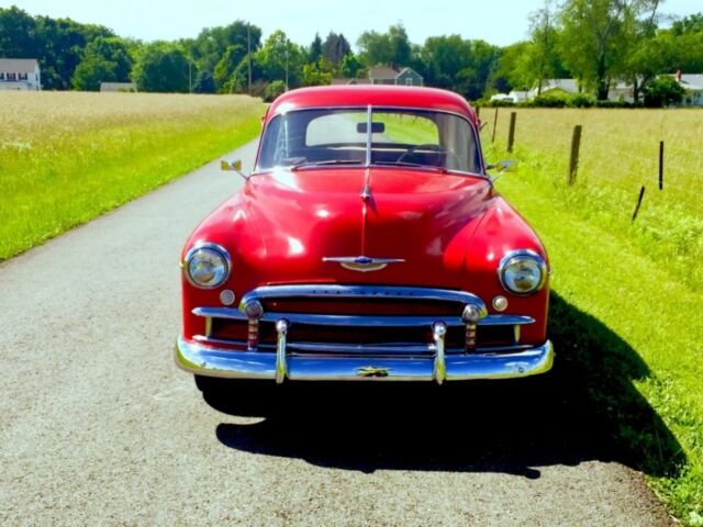 Chevrolet Styleline Deluxe 1950 image number 15