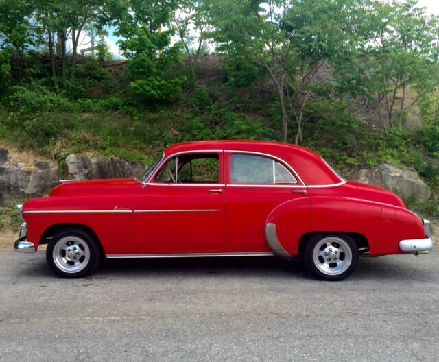 Chevrolet Styleline Deluxe 1950 image number 16