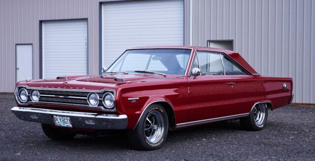 Plymouth GTX 1967 image number 0