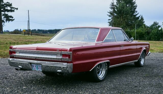 Plymouth GTX 1967 image number 15