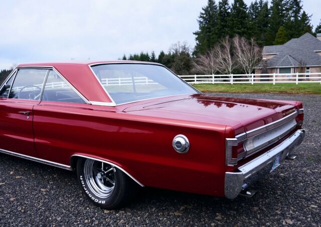 Plymouth GTX 1967 image number 17