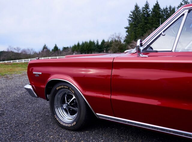 Plymouth GTX 1967 image number 30