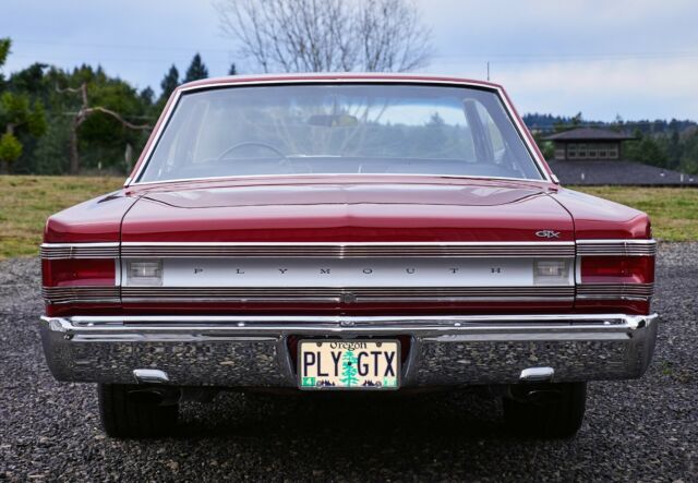 Plymouth GTX 1967 image number 40