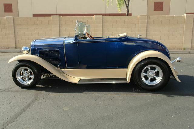 Ford Roadster 1930 image number 28