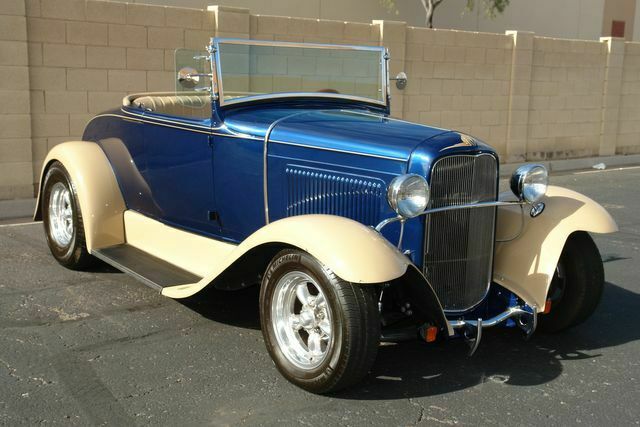 Ford Roadster 1930 image number 32