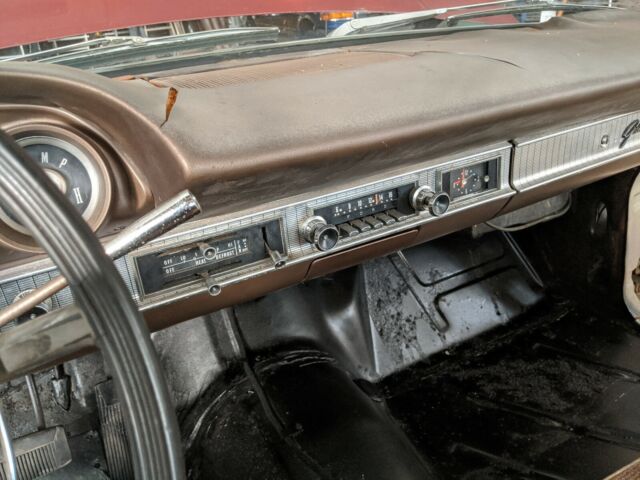 Ford Galaxie 500 1963 image number 14