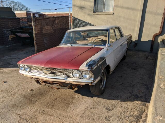 Ford Galaxie 500 1963 image number 41