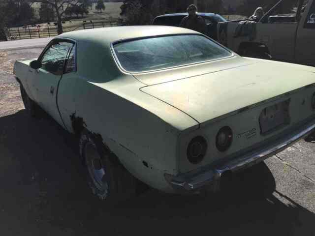 Plymouth Barracuda 1973 image number 29