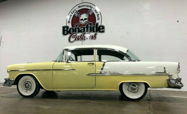 Chevrolet Bel Air/150/210 1955 image number 0