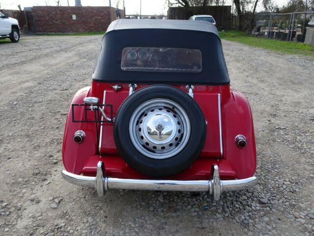 MG T-Series 1953 image number 29