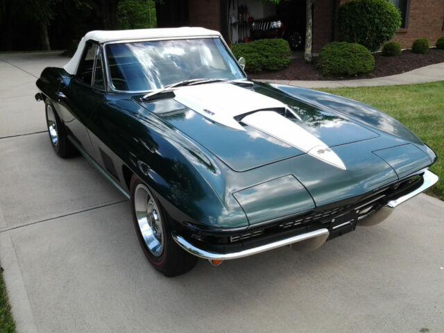 Chevrolet Corvette 1967 image number 0