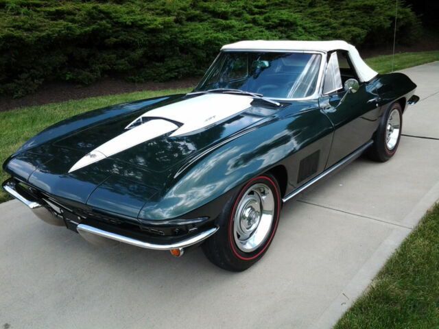 Chevrolet Corvette 1967 image number 1