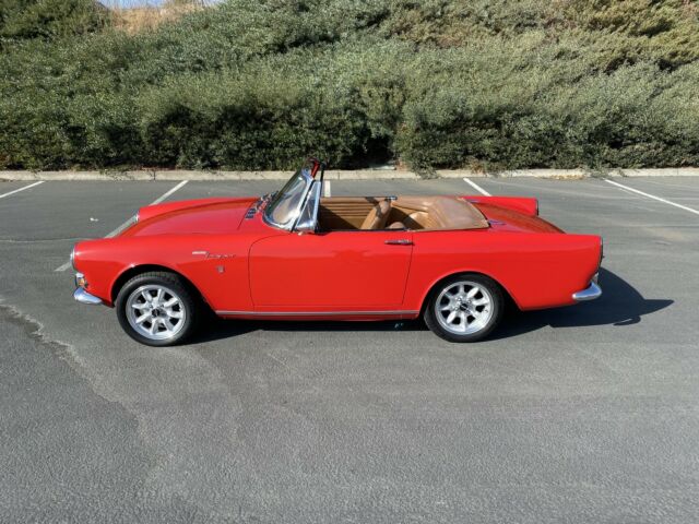 Sunbeam Tiger 1967 image number 2