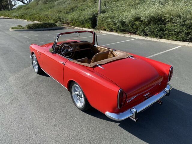 Sunbeam Tiger 1967 image number 28