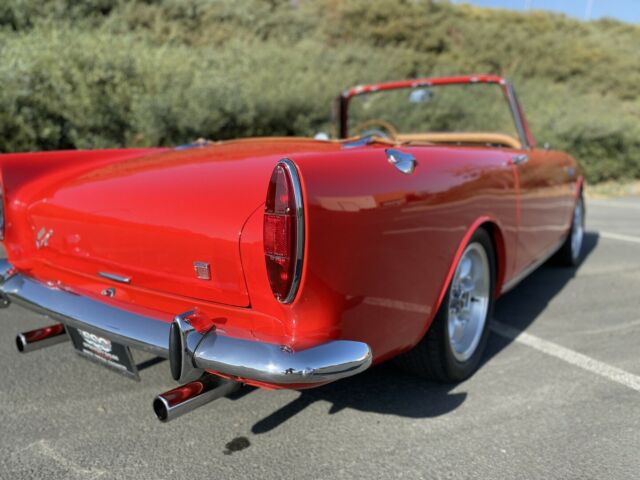 Sunbeam Tiger 1967 image number 7