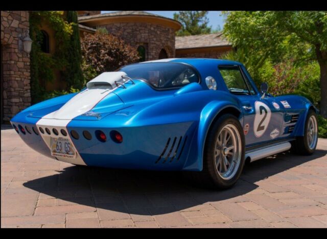 Chevrolet Corvette 1963 image number 3