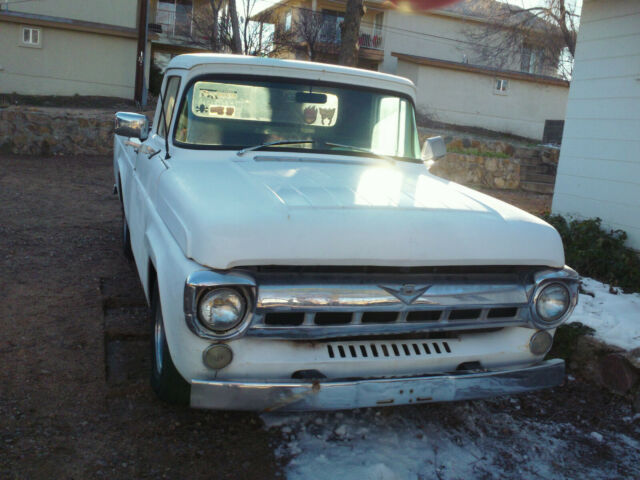 Ford F-100 1957 image number 0