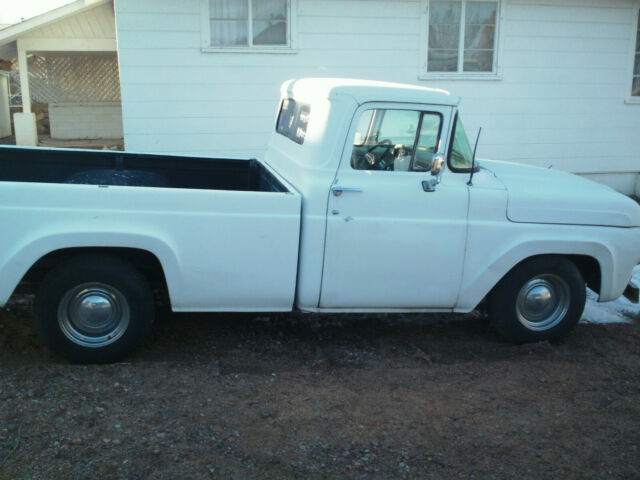 Ford F-100 1957 image number 26