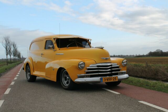 Chevrolet hot rod 1948 image number 0