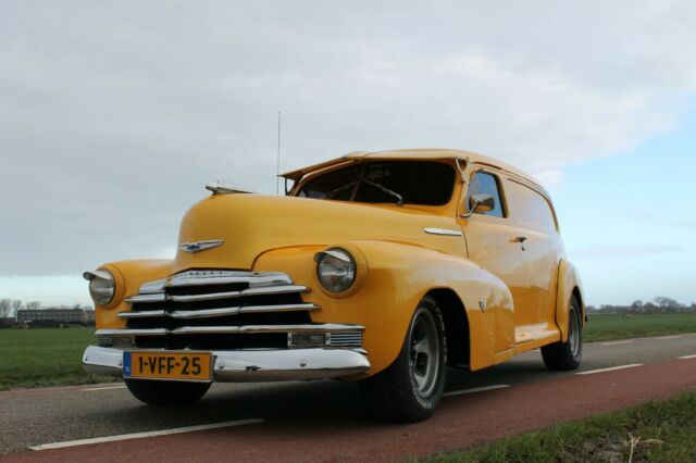 Chevrolet hot rod 1948 image number 1