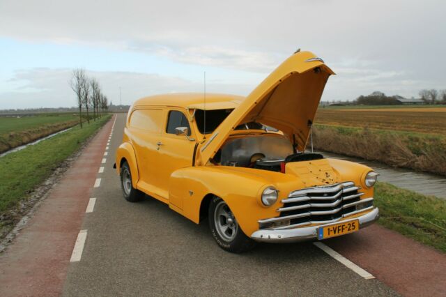 Chevrolet hot rod 1948 image number 5