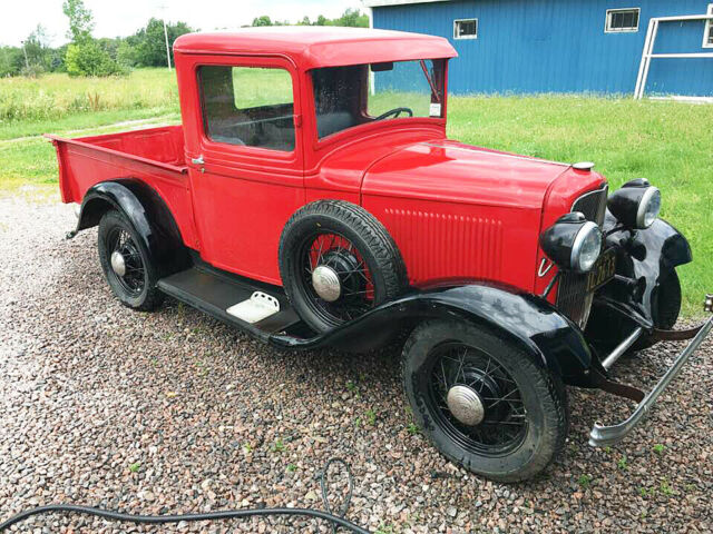 Ford F-100 1932 image number 23