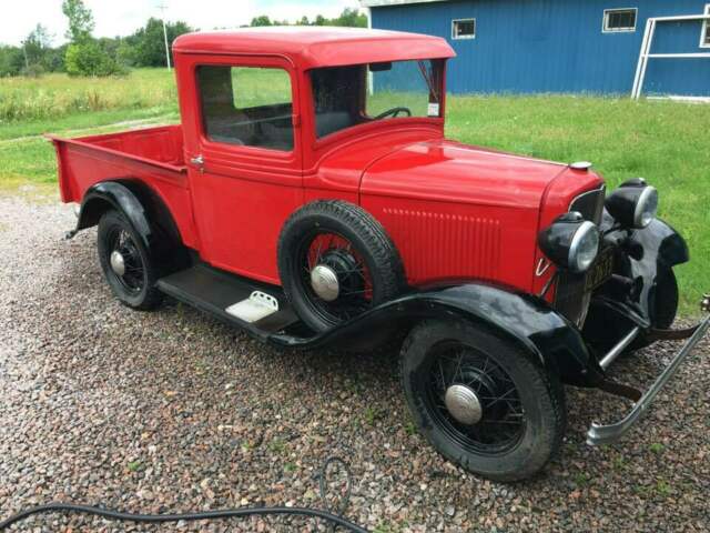 Ford F-100 1932 image number 27