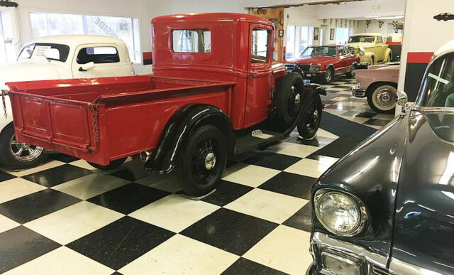 Ford F-100 1932 image number 5