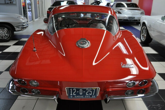 Chevrolet Corvette 1966 image number 22