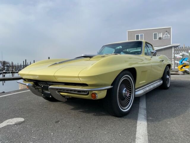 Chevrolet Corvette 1967 image number 1