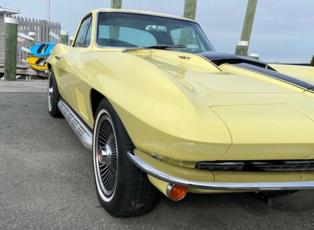 Chevrolet Corvette 1967 image number 16