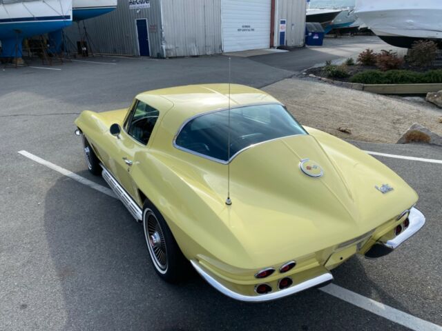 Chevrolet Corvette 1967 image number 7