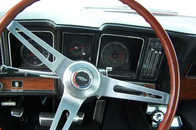 Chevrolet Camaro 1969 image number 39