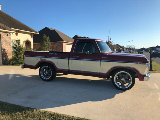 Ford F-100 1977 image number 19