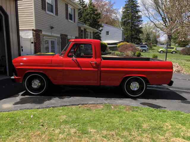 Ford F100 1967 image number 13