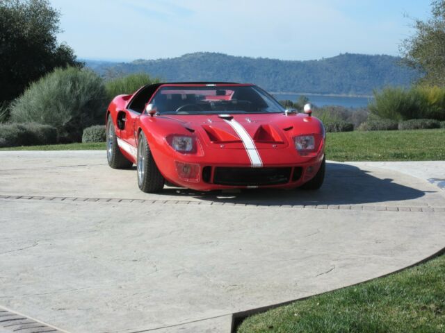 Ford Ford GT 1966 image number 1