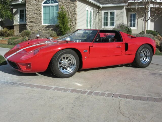 Ford Ford GT 1966 image number 10