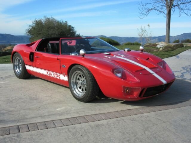 Ford Ford GT 1966 image number 2