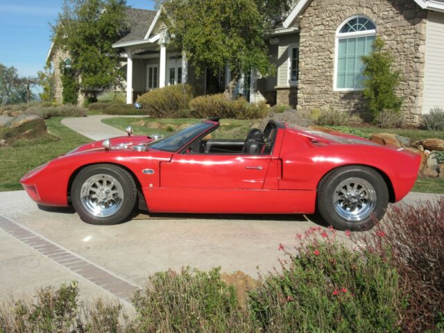 Ford Ford GT 1966 image number 35