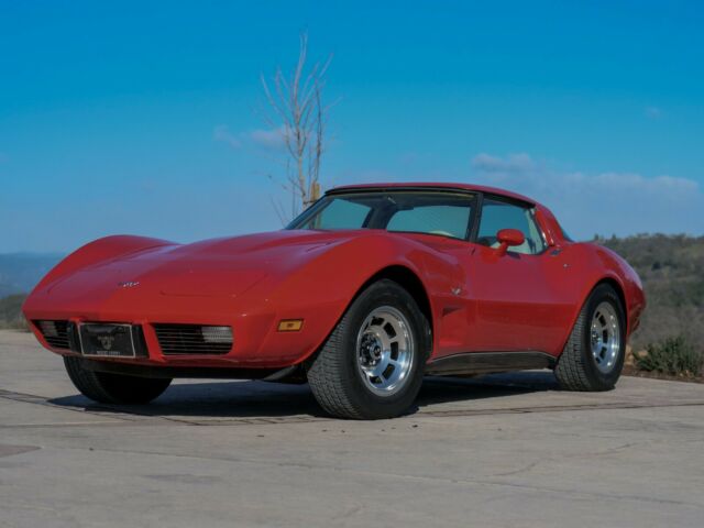 Chevrolet Corvette 1979 image number 0