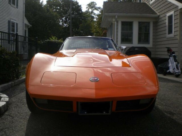 Chevrolet Corvette 1973 image number 2