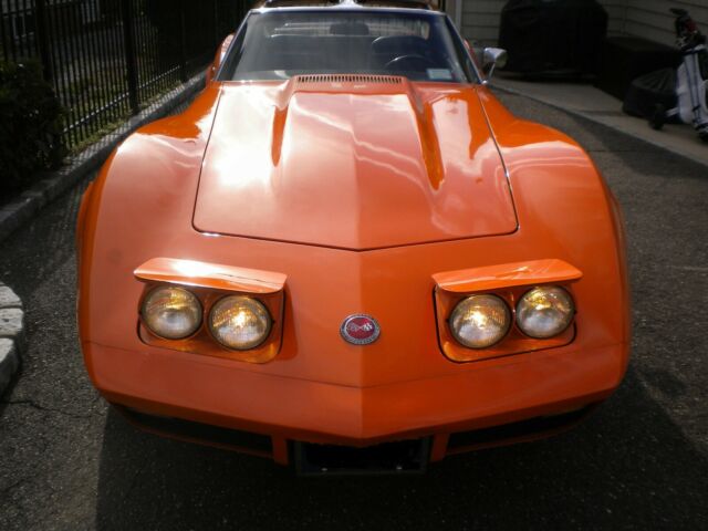 Chevrolet Corvette 1973 image number 26