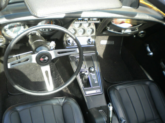 Chevrolet Corvette 1973 image number 41