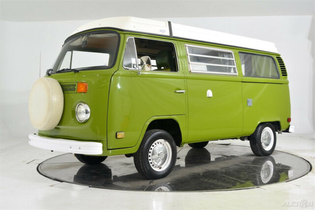 Volkswagen Bus/Vanagon 1978 image number 0