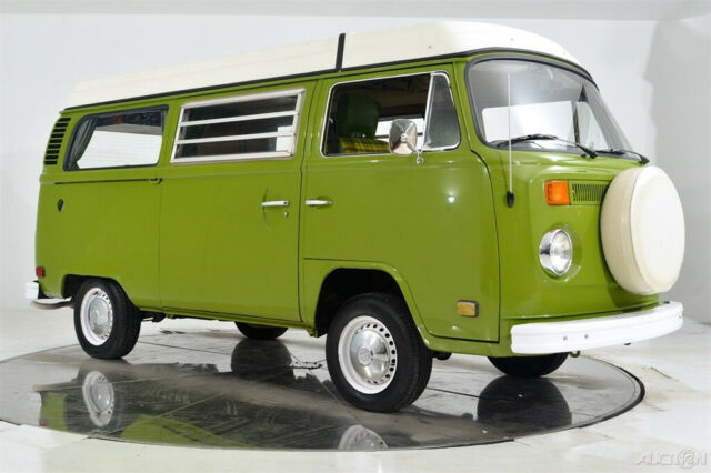 Volkswagen Bus/Vanagon 1978 image number 6